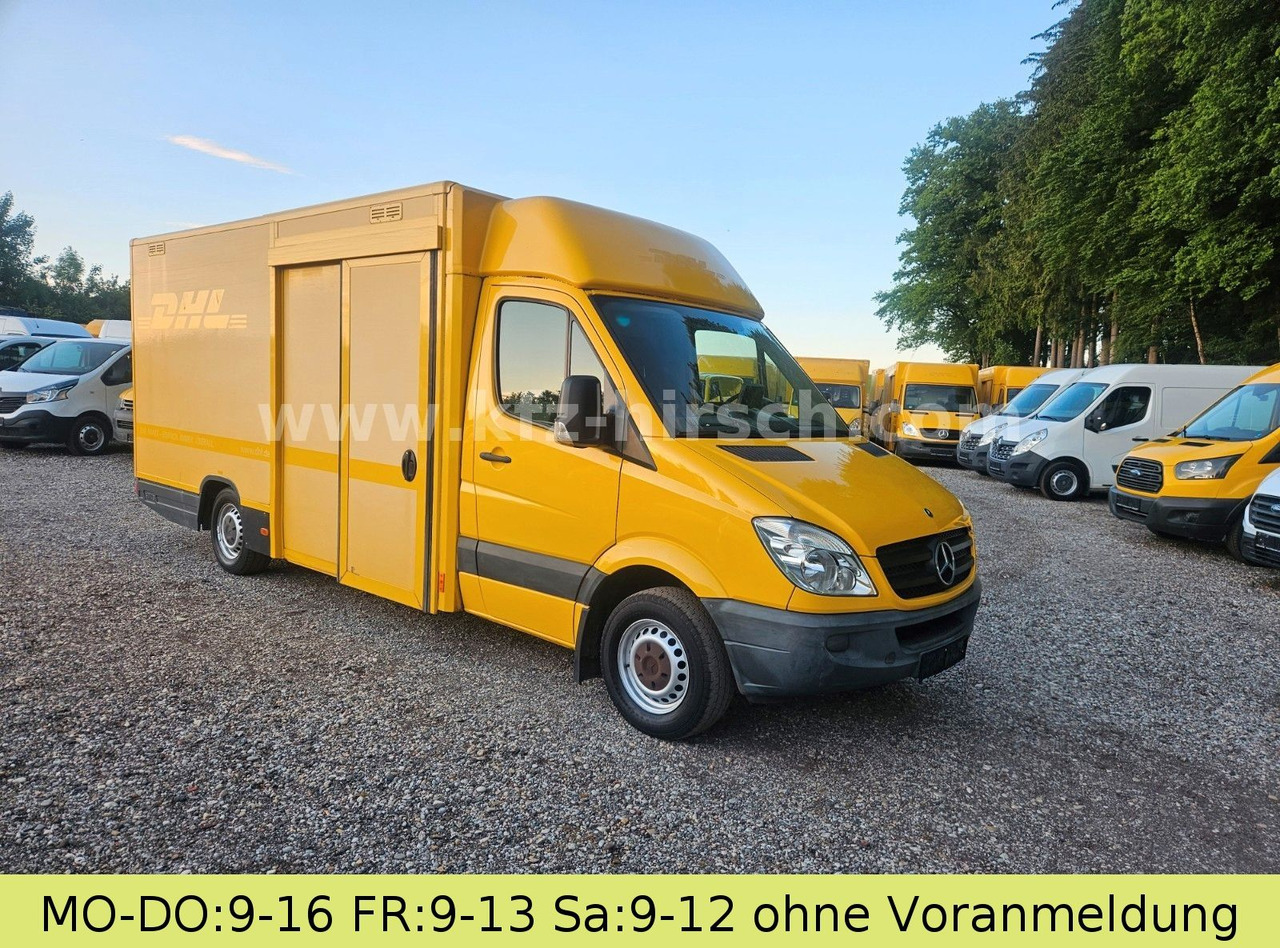Mercedes-Benz Sprinter ideal als Foodtruck Camper Wohnmobil E5 - Van box: gambar 4 Mercedes-Benz Sprinter ideal als Foodtruck Camper Wohnmobil E5 - Van box: gambar 4