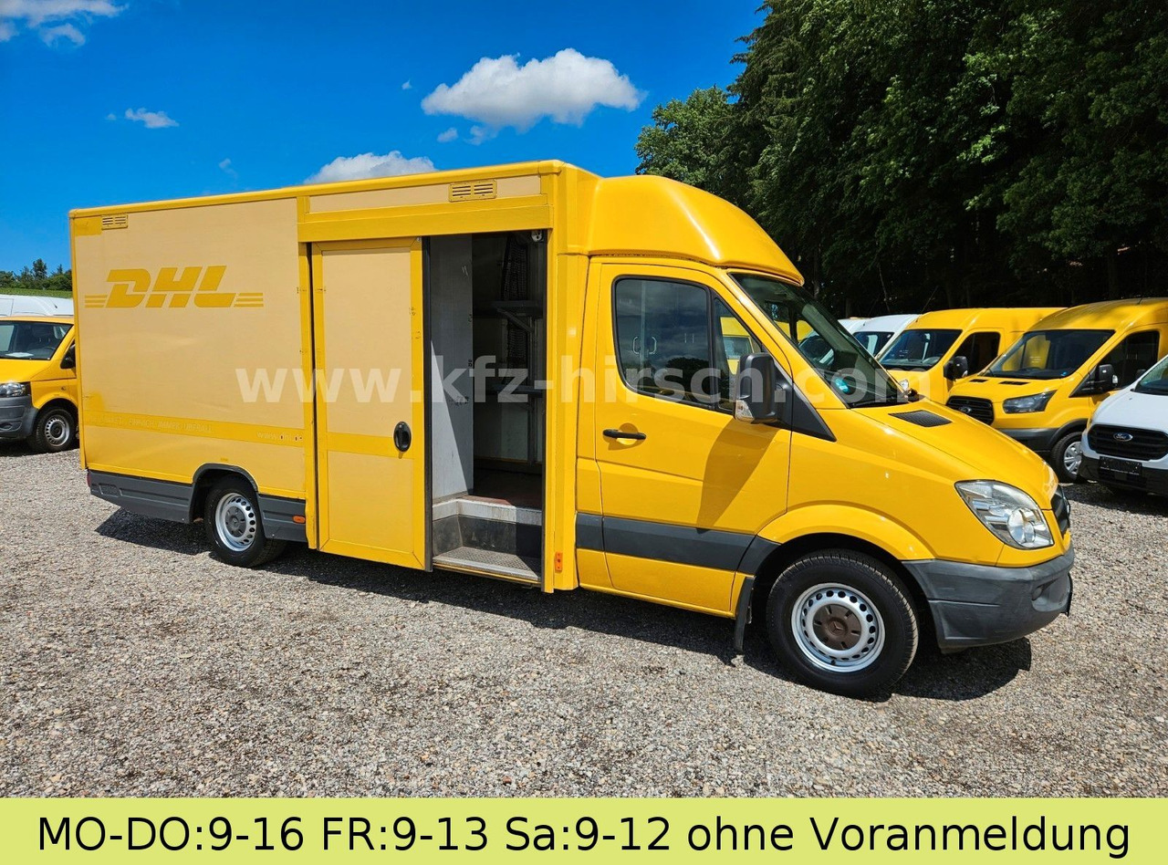 Mercedes-Benz Sprinter ideal als Foodtruck Camper Wohnmobil E5 - Van box: gambar 2 Mercedes-Benz Sprinter ideal als Foodtruck Camper Wohnmobil E5 - Van box: gambar 2