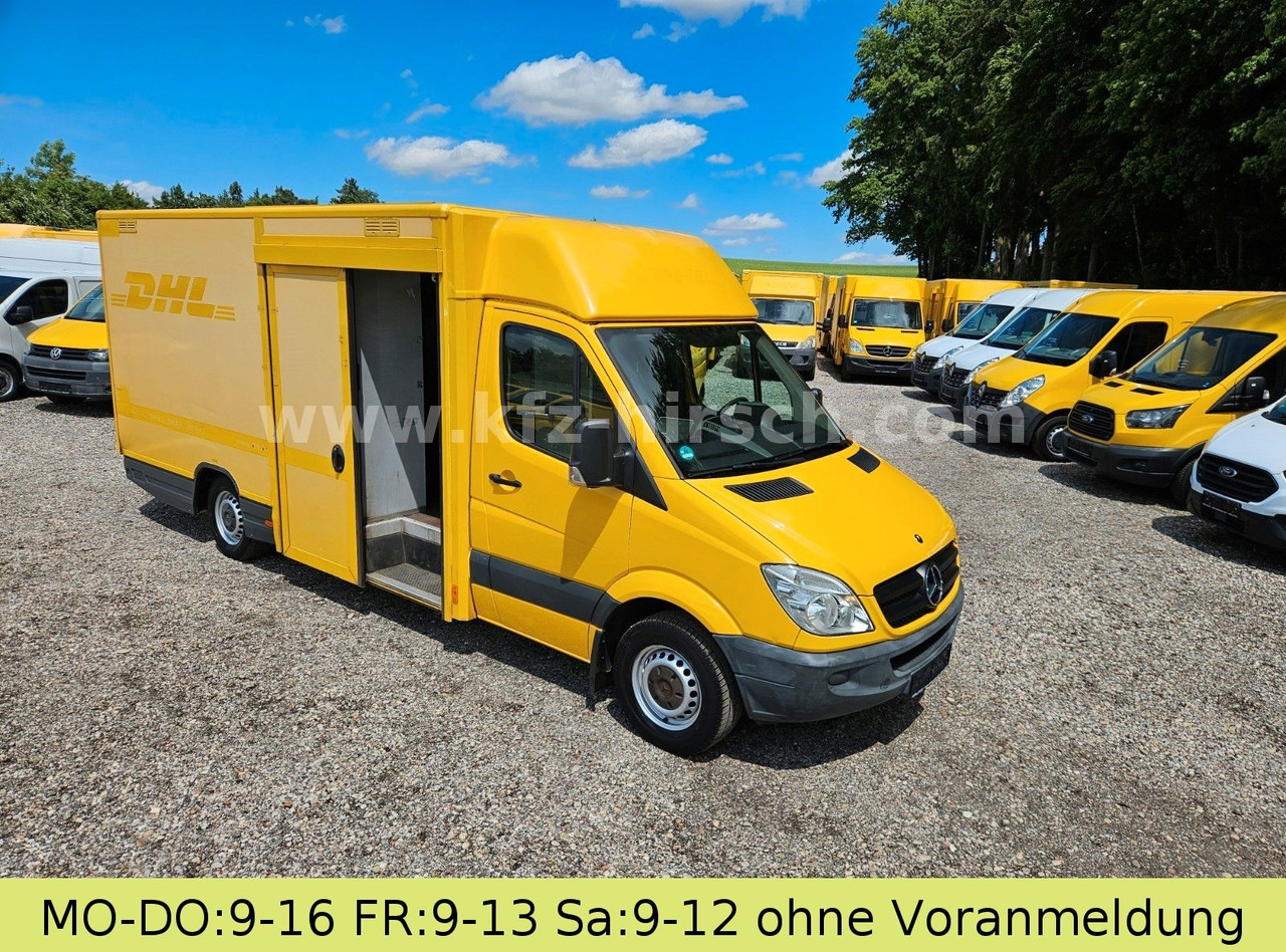 Mercedes-Benz Sprinter ideal als Foodtruck Camper Wohnmobil E5 - Van box: gambar 1 Mercedes-Benz Sprinter ideal als Foodtruck Camper Wohnmobil E5 - Van box: gambar 1