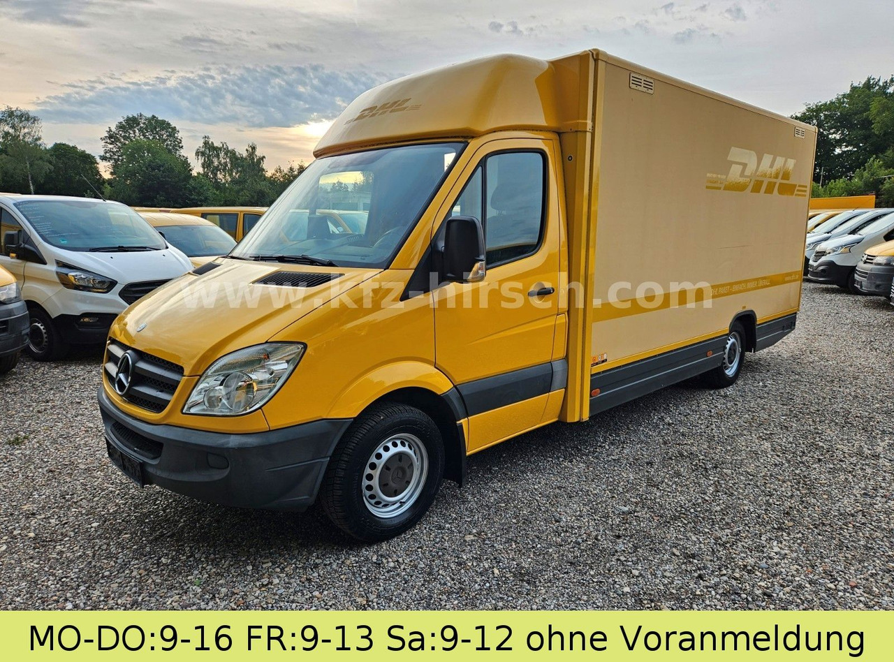 Mercedes-Benz Sprinter ideal als Foodtruck Camper Wohnmobil E5 - Van box: gambar 2 Mercedes-Benz Sprinter ideal als Foodtruck Camper Wohnmobil E5 - Van box: gambar 2