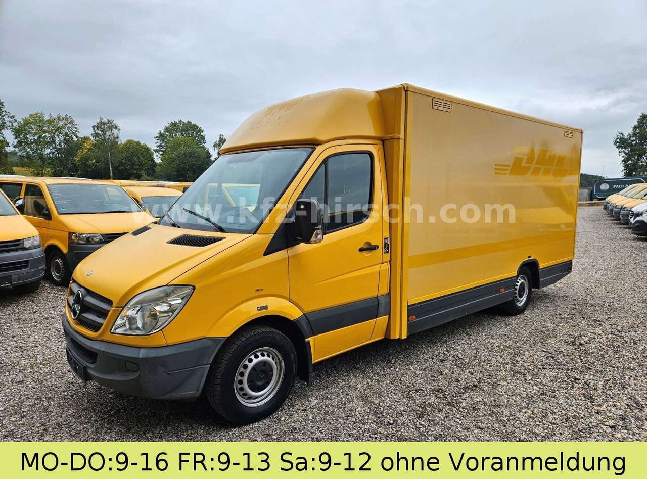 Mercedes-Benz Sprinter ideal als Foodtruck Camper Wohnmobil E5 - Van box: gambar 3 Mercedes-Benz Sprinter ideal als Foodtruck Camper Wohnmobil E5 - Van box: gambar 3