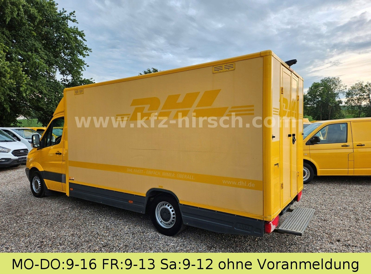 Mercedes-Benz Sprinter ideal als Foodtruck Camper Wohnmobil E5 - Van box: gambar 4 Mercedes-Benz Sprinter ideal als Foodtruck Camper Wohnmobil E5 - Van box: gambar 4