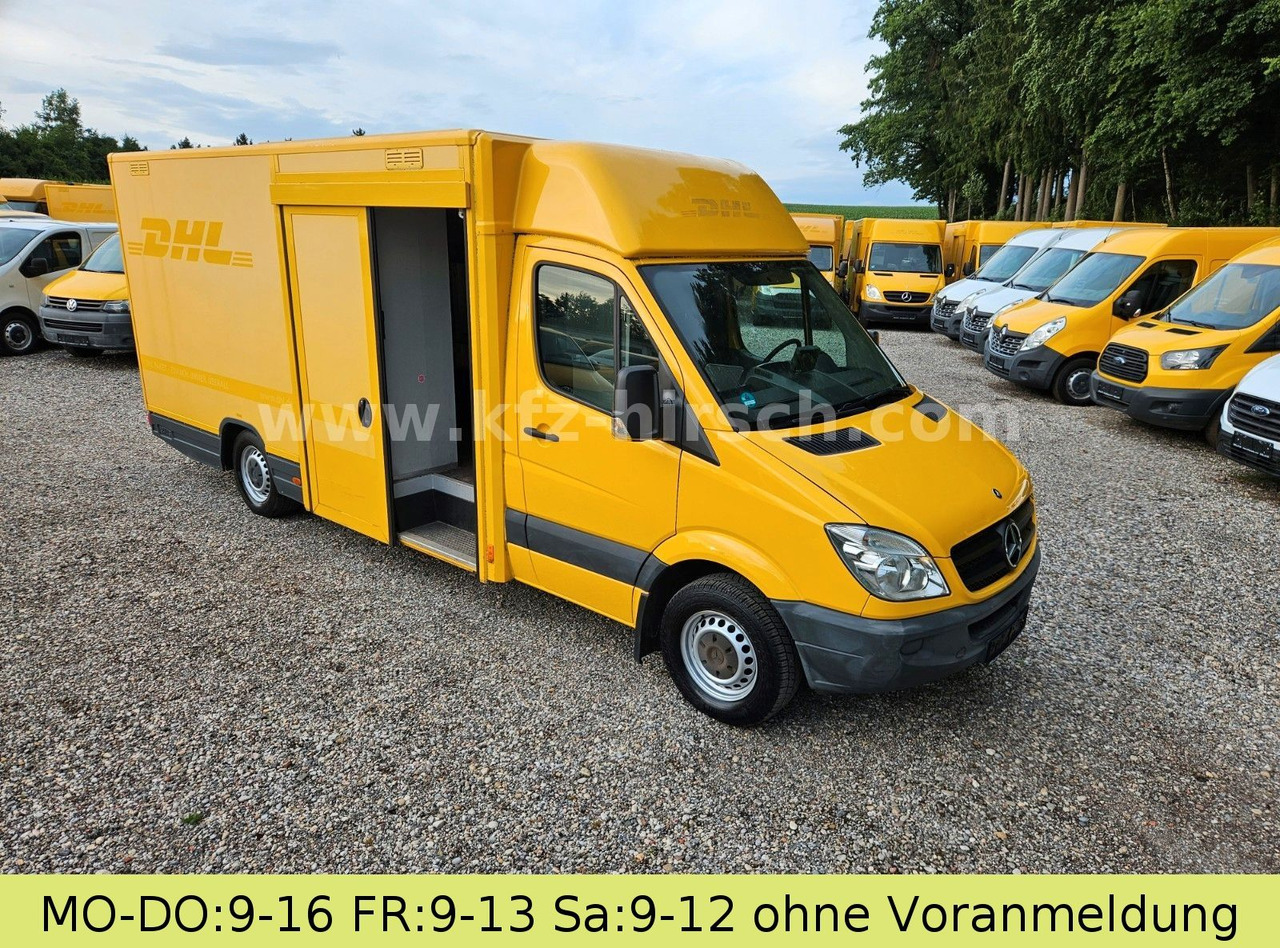 Mercedes-Benz Sprinter ideal als Foodtruck Camper Wohnmobil E5 - Van box: gambar 1 Mercedes-Benz Sprinter ideal als Foodtruck Camper Wohnmobil E5 - Van box: gambar 1