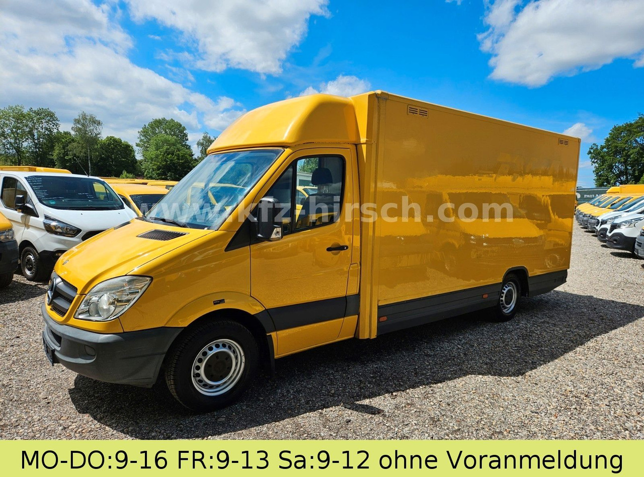 Mercedes-Benz Sprinter ideal als Foodtruck Camper Wohnmobil E5 - Van box: gambar 5 Mercedes-Benz Sprinter ideal als Foodtruck Camper Wohnmobil E5 - Van box: gambar 5