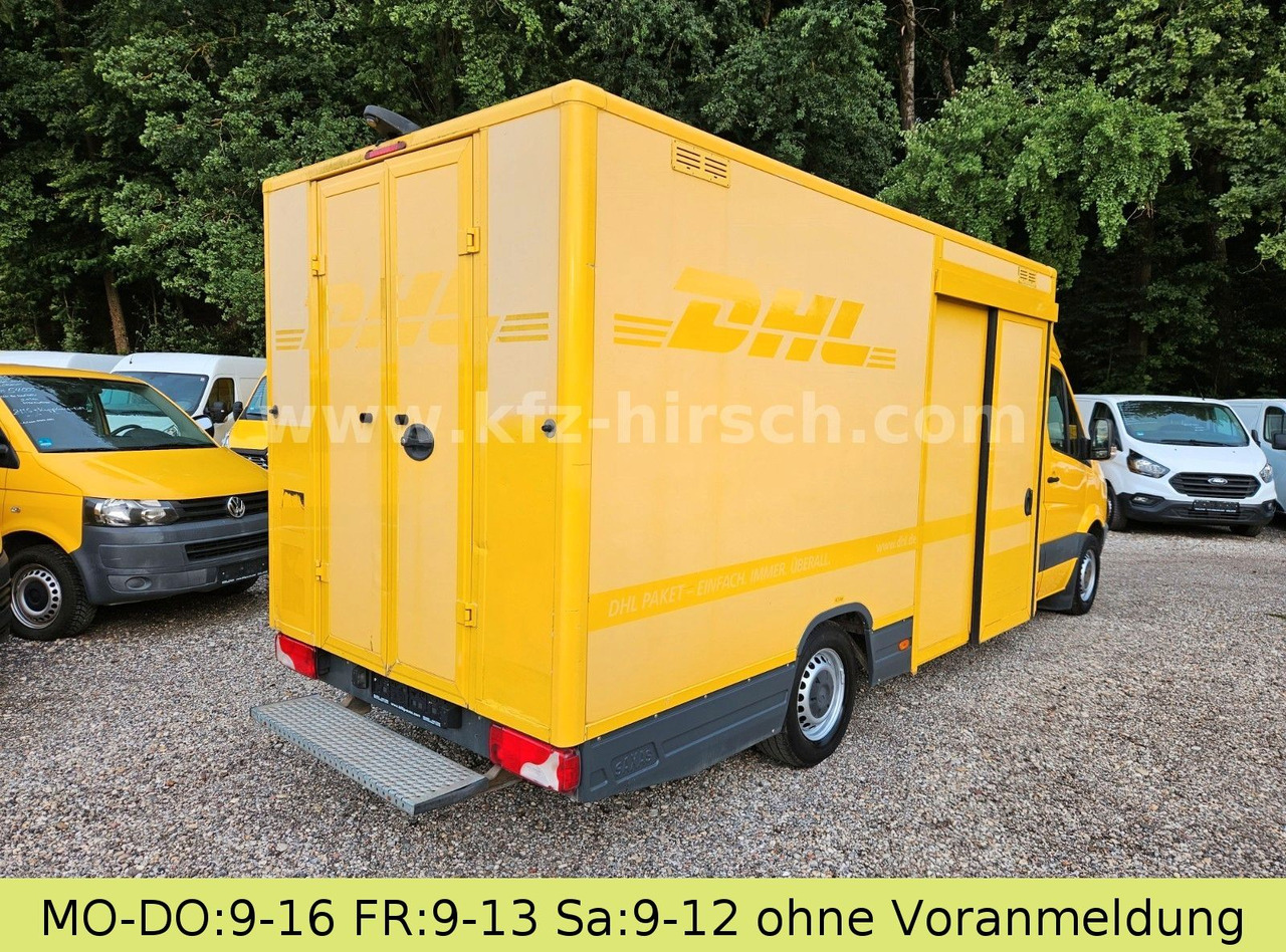 Mercedes-Benz Sprinter ideal als Foodtruck Camper Wohnmobil E5 - Van box: gambar 3 Mercedes-Benz Sprinter ideal als Foodtruck Camper Wohnmobil E5 - Van box: gambar 3