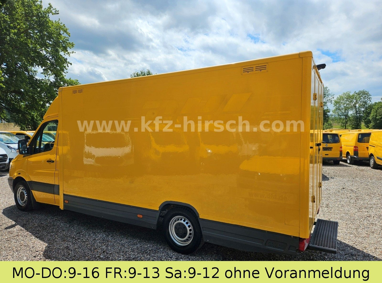 Mercedes-Benz Sprinter ideal als Foodtruck Camper Wohnmobil E5 - Van box: gambar 4 Mercedes-Benz Sprinter ideal als Foodtruck Camper Wohnmobil E5 - Van box: gambar 4