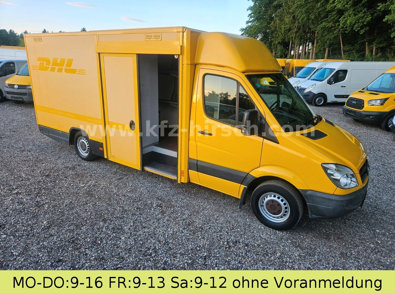 Mercedes-Benz Sprinter ideal als Foodtruck Camper Wohnmobil E5 - Van box: gambar 1 Mercedes-Benz Sprinter ideal als Foodtruck Camper Wohnmobil E5 - Van box: gambar 1
