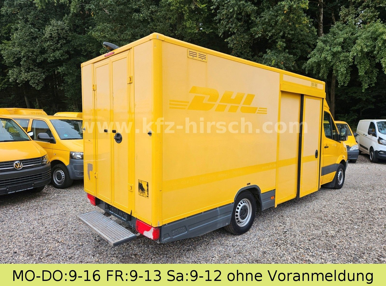 Mercedes-Benz Sprinter ideal als Foodtruck Camper Wohnmobil E5 - Van box: gambar 4 Mercedes-Benz Sprinter ideal als Foodtruck Camper Wohnmobil E5 - Van box: gambar 4