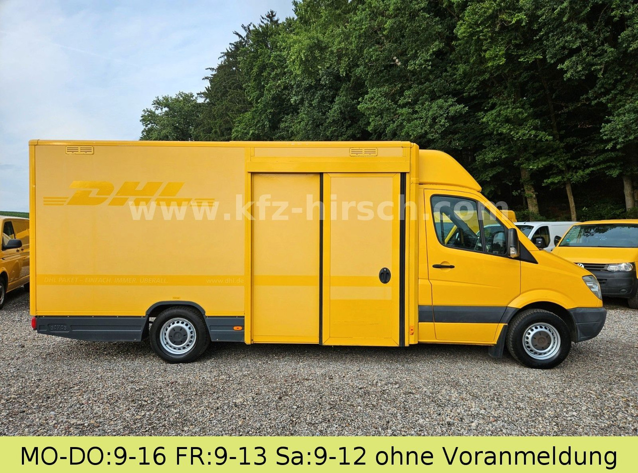 Mercedes-Benz Sprinter ideal als Foodtruck Camper Wohnmobil E5 - Van box: gambar 5 Mercedes-Benz Sprinter ideal als Foodtruck Camper Wohnmobil E5 - Van box: gambar 5