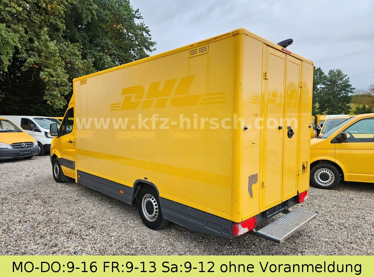 Mercedes-Benz Sprinter ideal als Foodtruck Camper Wohnmobil E5 - Van box: gambar 5 Mercedes-Benz Sprinter ideal als Foodtruck Camper Wohnmobil E5 - Van box: gambar 5