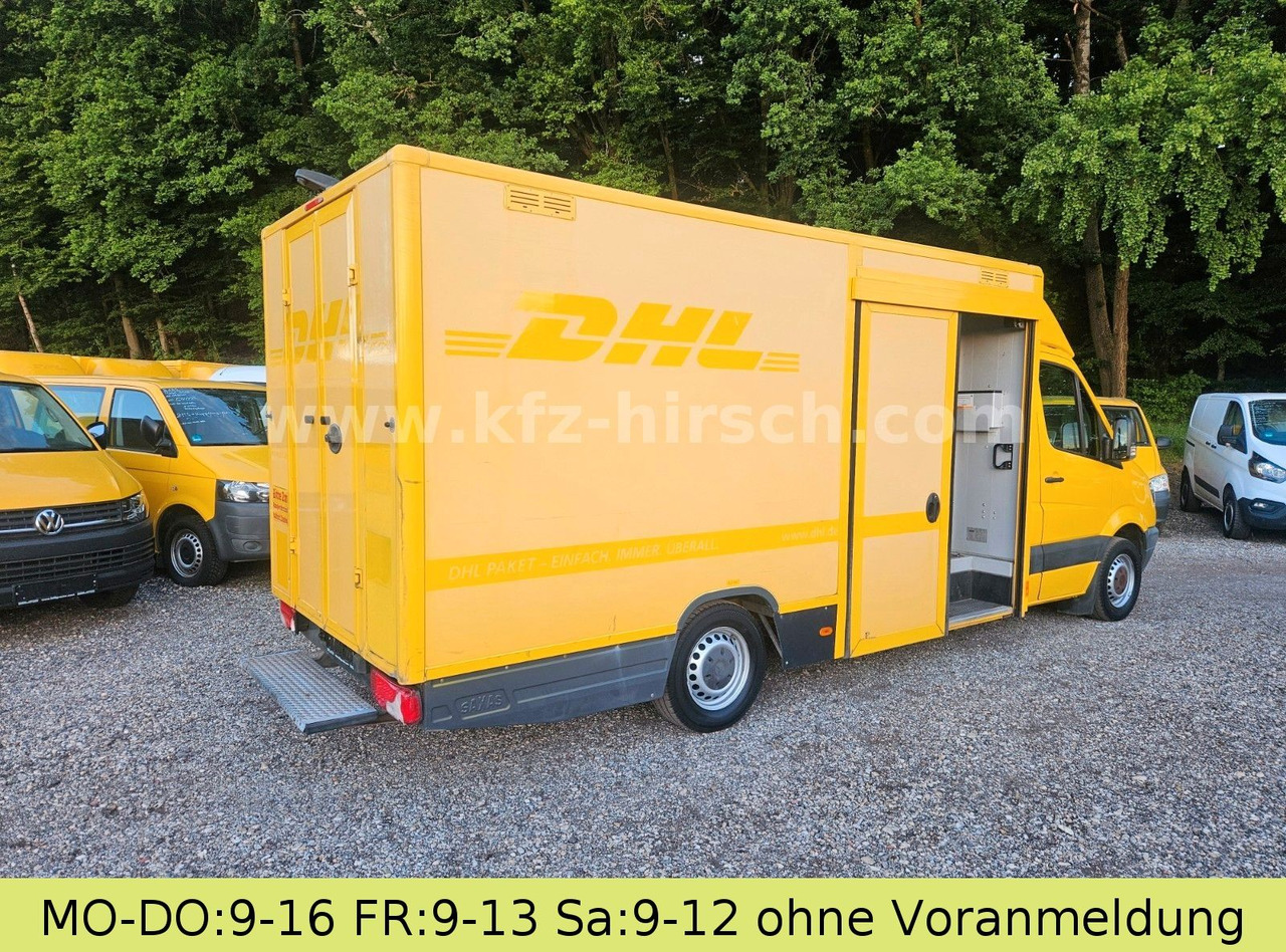 Mercedes-Benz Sprinter ideal als Foodtruck Camper Wohnmobil E5 - Van box: gambar 3 Mercedes-Benz Sprinter ideal als Foodtruck Camper Wohnmobil E5 - Van box: gambar 3