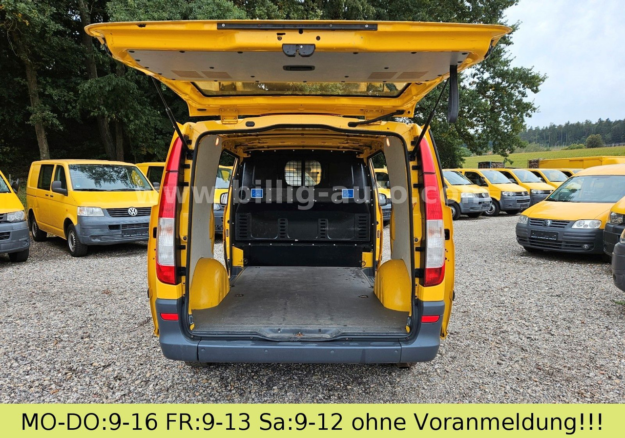 Mercedes-Benz Vito 110 CDI Lang Maxi EU5 2xSchiebetüre 1.Hand - Van kecil: gambar 5 Mercedes-Benz Vito 110 CDI Lang Maxi EU5 2xSchiebetüre 1.Hand - Van kecil: gambar 5