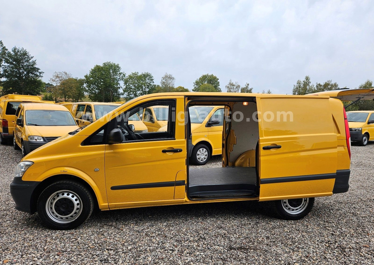 Mercedes-Benz Vito 110 CDI Lang Maxi EU5 2xSchiebetüre 1.Hand - Van kecil: gambar 4 Mercedes-Benz Vito 110 CDI Lang Maxi EU5 2xSchiebetüre 1.Hand - Van kecil: gambar 4