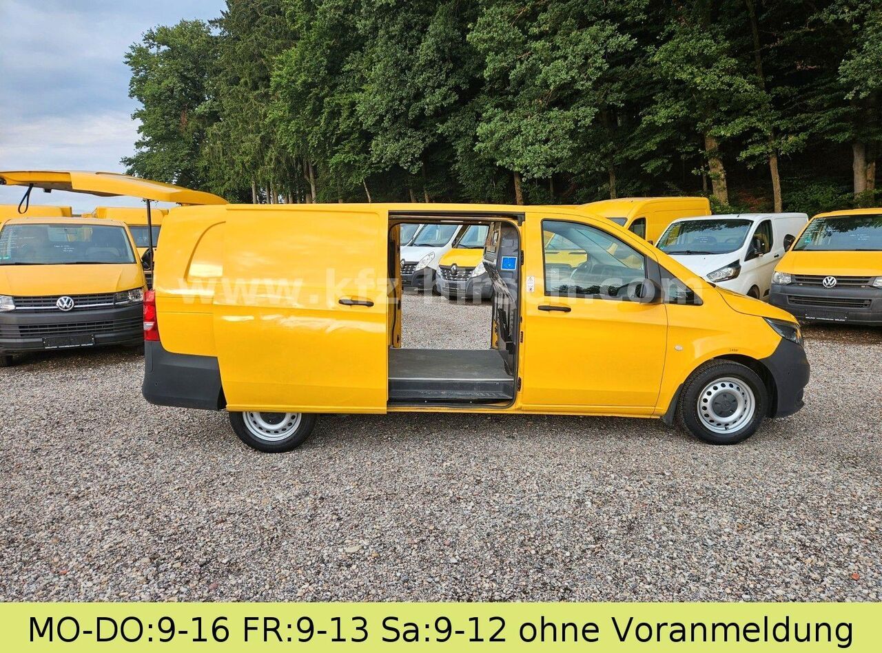 Mercedes-Benz Vito EXTRALANG 2xSchiebetüre Tempomat Camera 1.H - Van kecil: gambar 5 Mercedes-Benz Vito EXTRALANG 2xSchiebetüre Tempomat Camera 1.H - Van kecil: gambar 5
