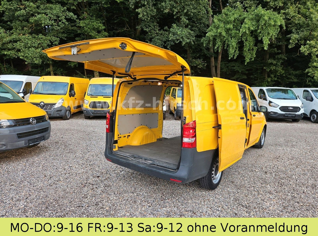 Mercedes-Benz Vito EXTRALANG 2xSchiebetüre Tempomat Camera 1.H - Van kecil: gambar 4 Mercedes-Benz Vito EXTRALANG 2xSchiebetüre Tempomat Camera 1.H - Van kecil: gambar 4