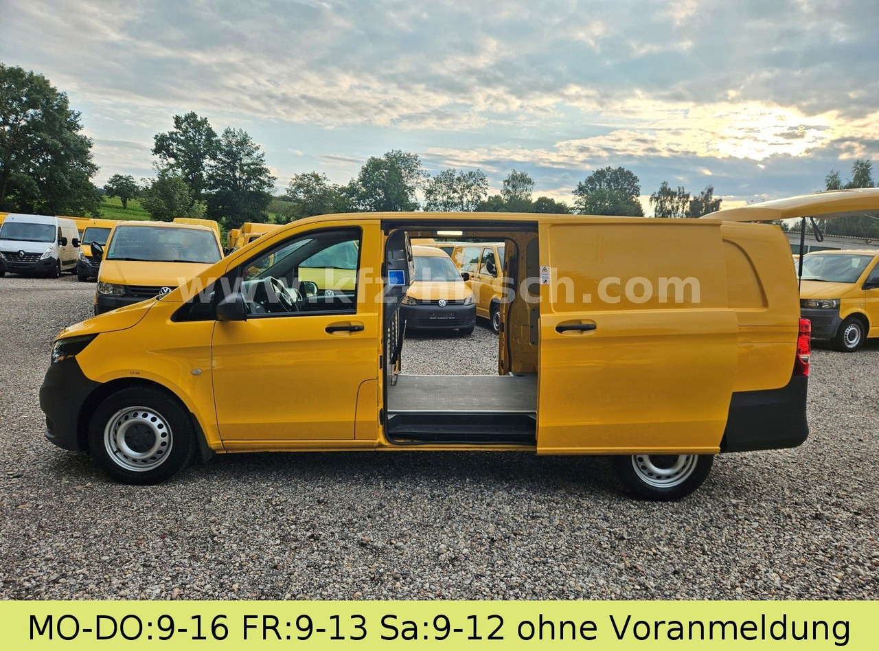Mercedes-Benz Vito EXTRALANG Kasten CDI Maxi 2xSchiebetüre - Van panel: gambar 2 Mercedes-Benz Vito EXTRALANG Kasten CDI Maxi 2xSchiebetüre - Van panel: gambar 2