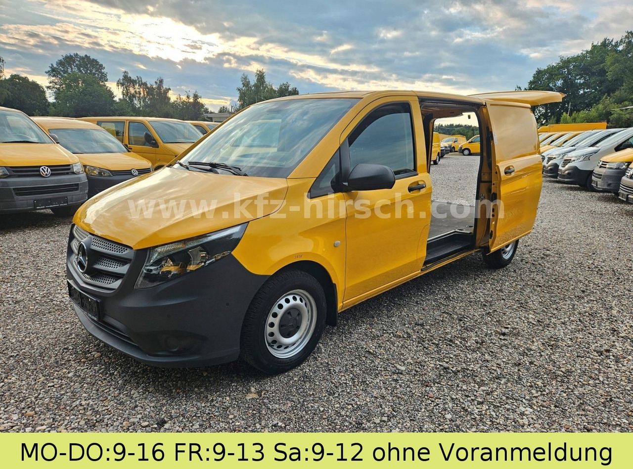 Mercedes-Benz Vito EXTRALANG Kasten CDI Maxi 2xSchiebetüre - Van panel: gambar 1 Mercedes-Benz Vito EXTRALANG Kasten CDI Maxi 2xSchiebetüre - Van panel: gambar 1