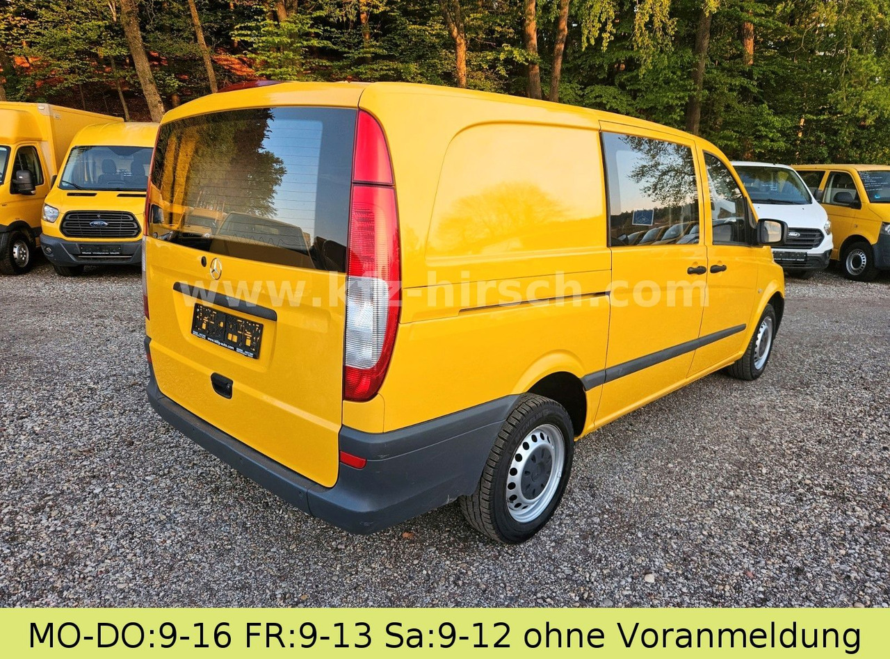 Mercedes-Benz Vito Kasten 110 CDI lang*Maxi*1.Hd*2xSchiebetüre - Van penumpang: gambar 4 Mercedes-Benz Vito Kasten 110 CDI lang*Maxi*1.Hd*2xSchiebetüre - Van penumpang: gambar 4