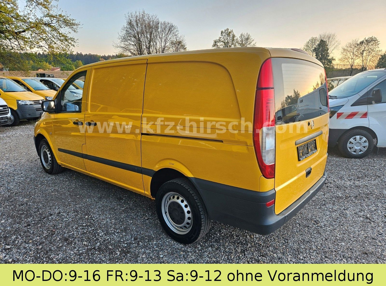 Mercedes-Benz Vito Kasten 110 CDI lang*Maxi*1.Hd*2xSchiebetüre - Van penumpang: gambar 5 Mercedes-Benz Vito Kasten 110 CDI lang*Maxi*1.Hd*2xSchiebetüre - Van penumpang: gambar 5