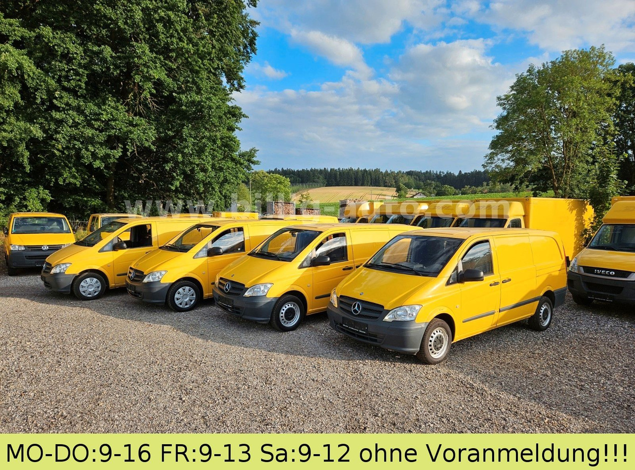 Mercedes-Benz Vito Kasten 110 CDI lang*Maxi*1.Hd*2xSchiebetüre - Van penumpang: gambar 3 Mercedes-Benz Vito Kasten 110 CDI lang*Maxi*1.Hd*2xSchiebetüre - Van penumpang: gambar 3