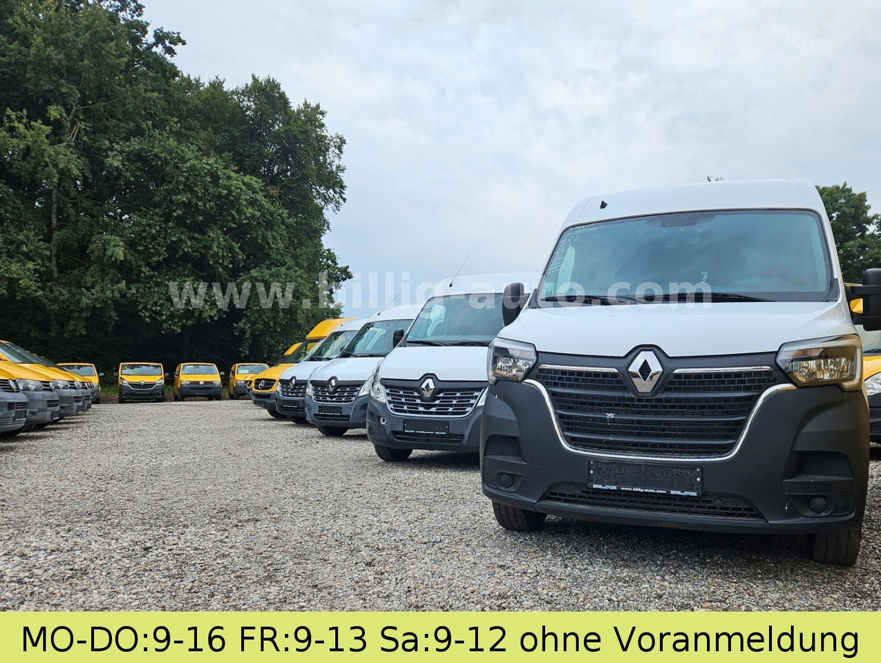 Renault Master EURO 6 *Klima*EU6*Bluetooth*Kamera*MAXI - Van penumpang: gambar 2 Renault Master EURO 6 *Klima*EU6*Bluetooth*Kamera*MAXI - Van penumpang: gambar 2