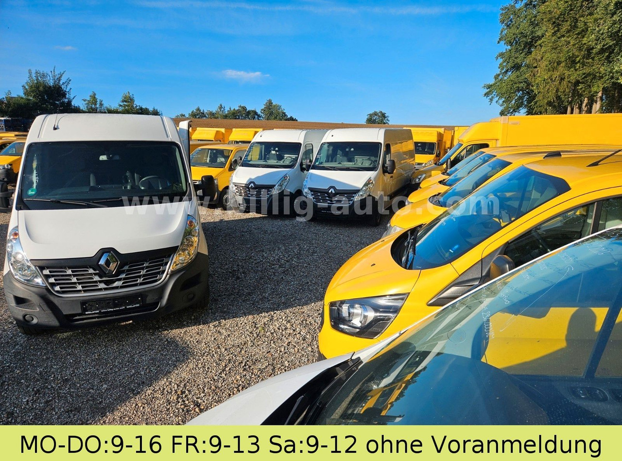 Van panel Renault Master EURO 6 *Klima*EU6*Bluetooth*Kamera*MAXI: gambar 8