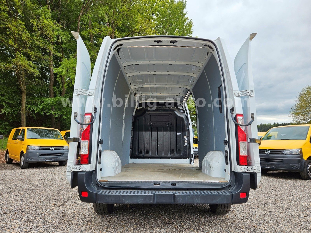 Renault Master EURO 6 *Klima*EU6*Bluetooth*Kamera*MAXI - Van panel: gambar 5 Renault Master EURO 6 *Klima*EU6*Bluetooth*Kamera*MAXI - Van panel: gambar 5
