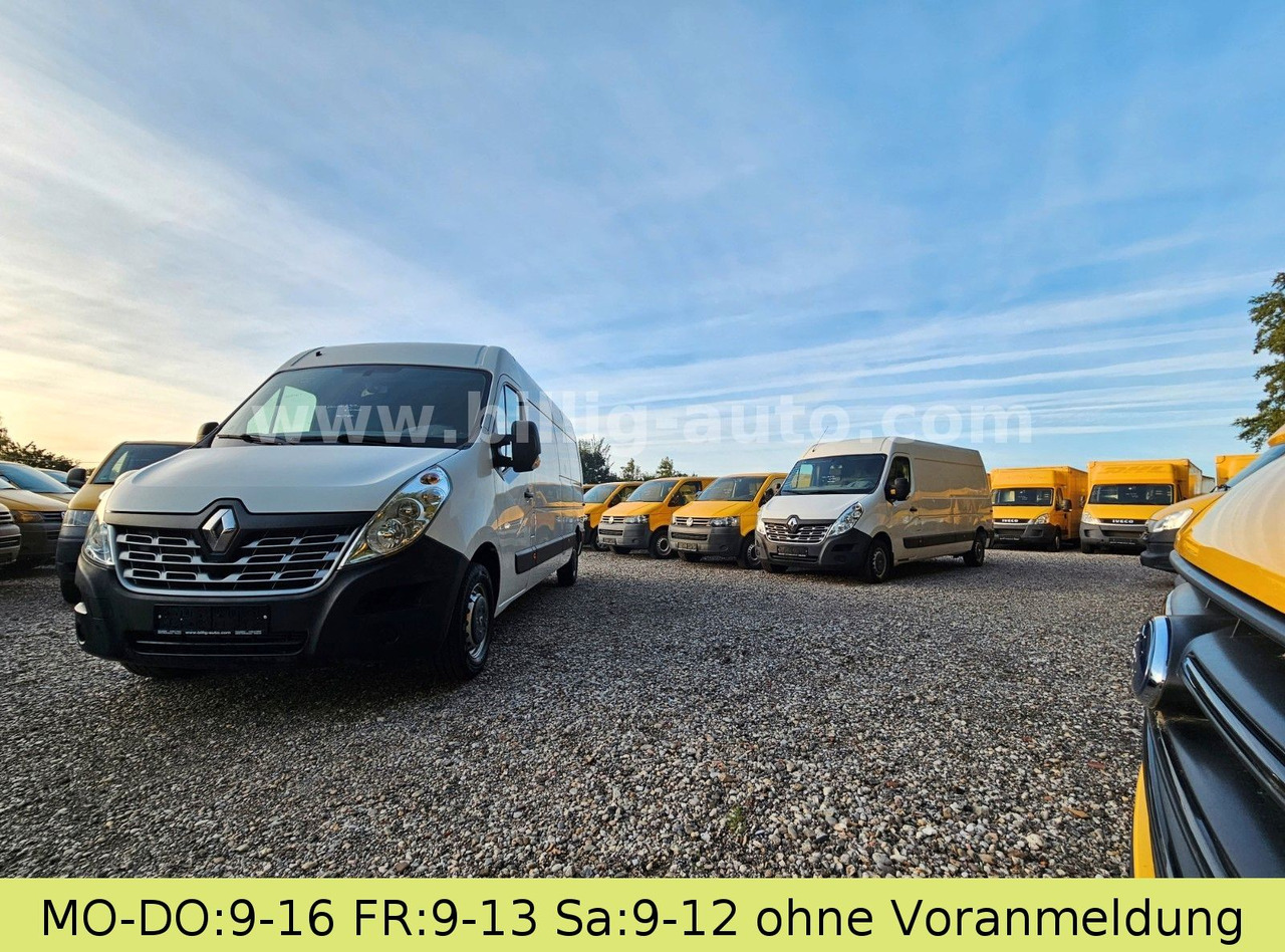 Van panel Renault Master EURO 6 *Klima*EU6*Bluetooth*Kamera*MAXI: gambar 7