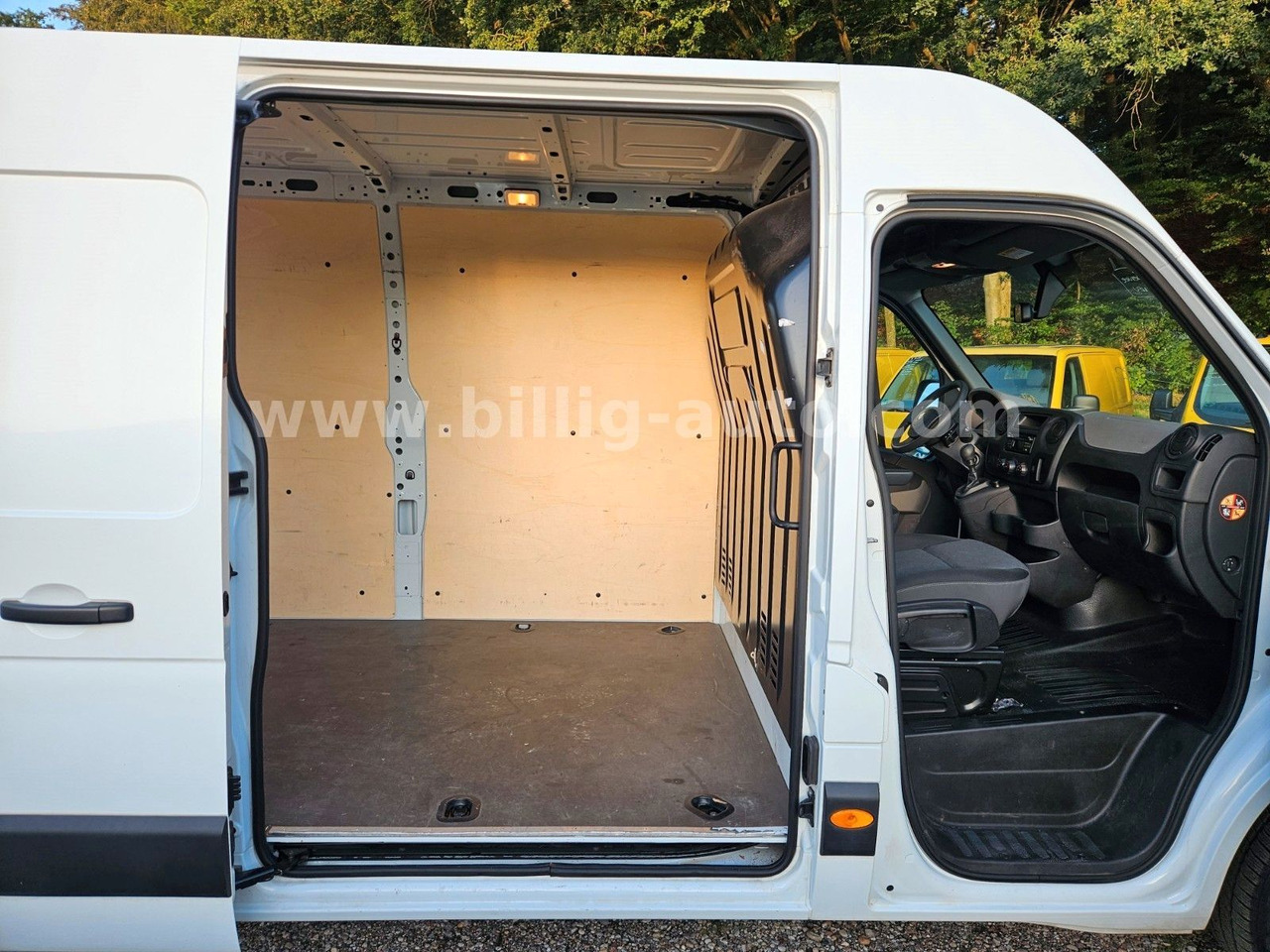 Van panel Renault Master EURO 6 *Klima*EU6*Bluetooth*Kamera*MAXI: gambar 11