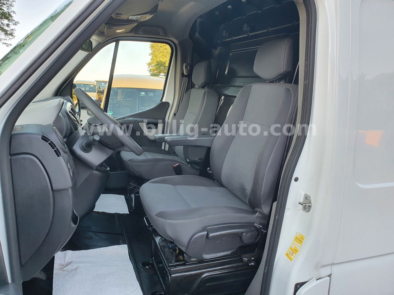 Van panel Renault Master EURO 6 *Klima*EU6*Bluetooth*Kamera*MAXI: gambar 16