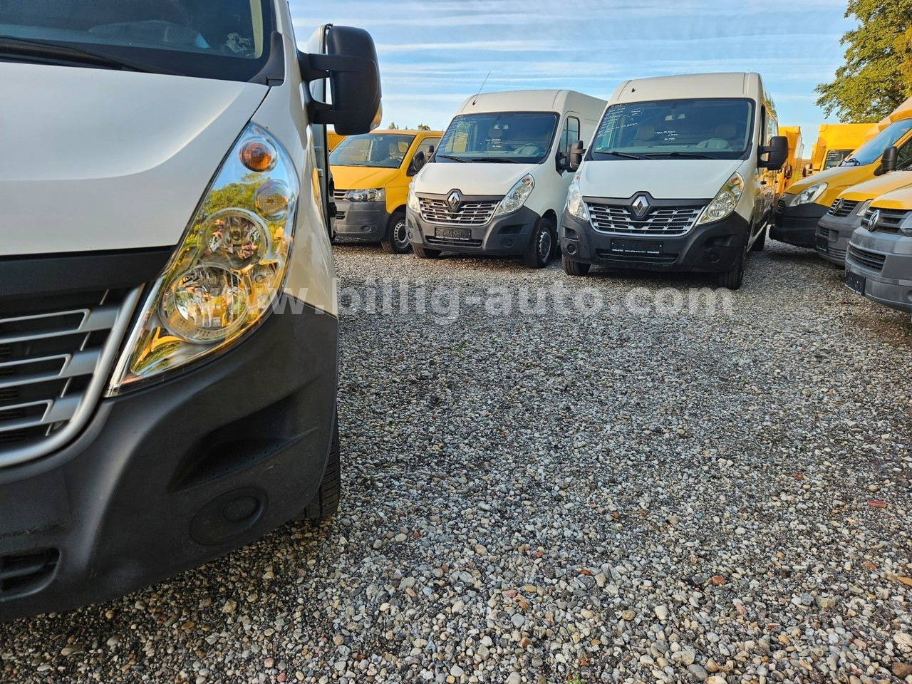 Van panel Renault Master EURO 6 *Klima*EU6*Bluetooth*Kamera*MAXI: gambar 6