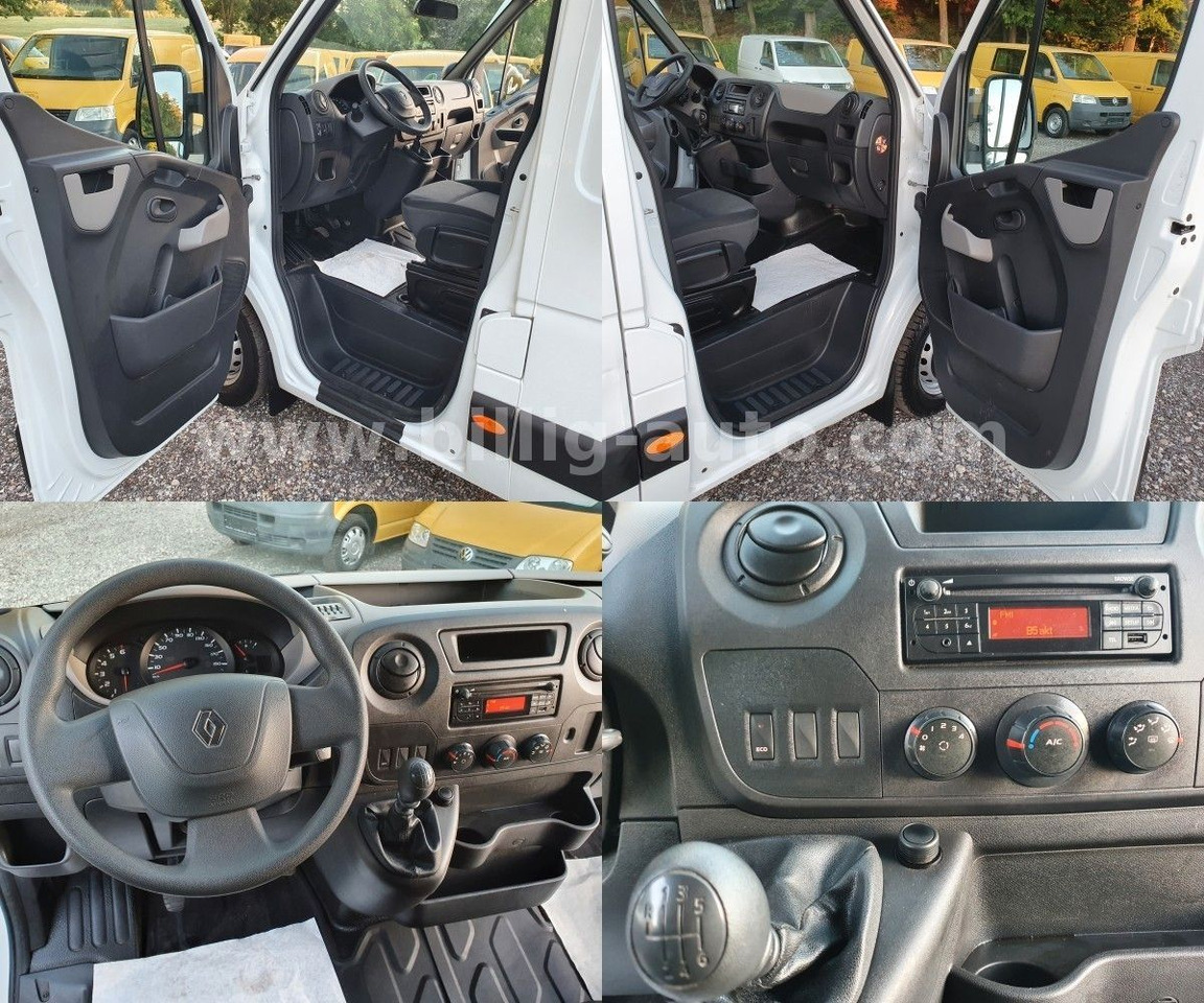 Van penumpang Renault Master EURO 6 *Klima*EU6*Bluetooth*Kamera*MAXI: gambar 17