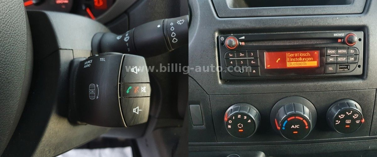 Van penumpang Renault Master EURO 6 *Klima*EU6*Bluetooth*Kamera*MAXI: gambar 15
