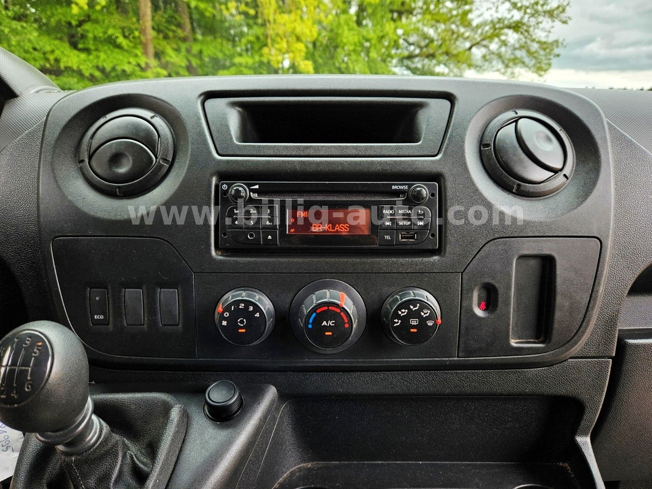 Van penumpang Renault Master EURO 6 *Klima*EU6*Bluetooth*Kamera*MAXI: gambar 9