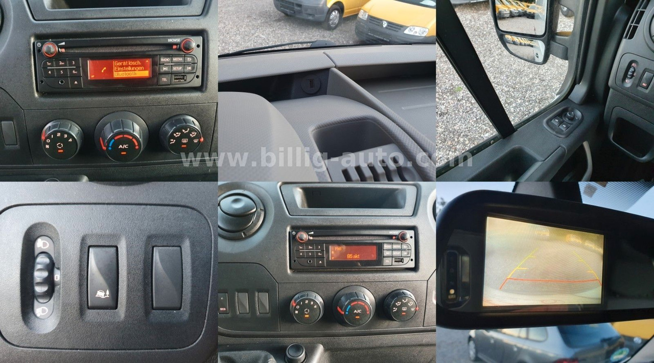 Van penumpang Renault Master EURO 6 *Klima*EU6*Bluetooth*Kamera*MAXI: gambar 10