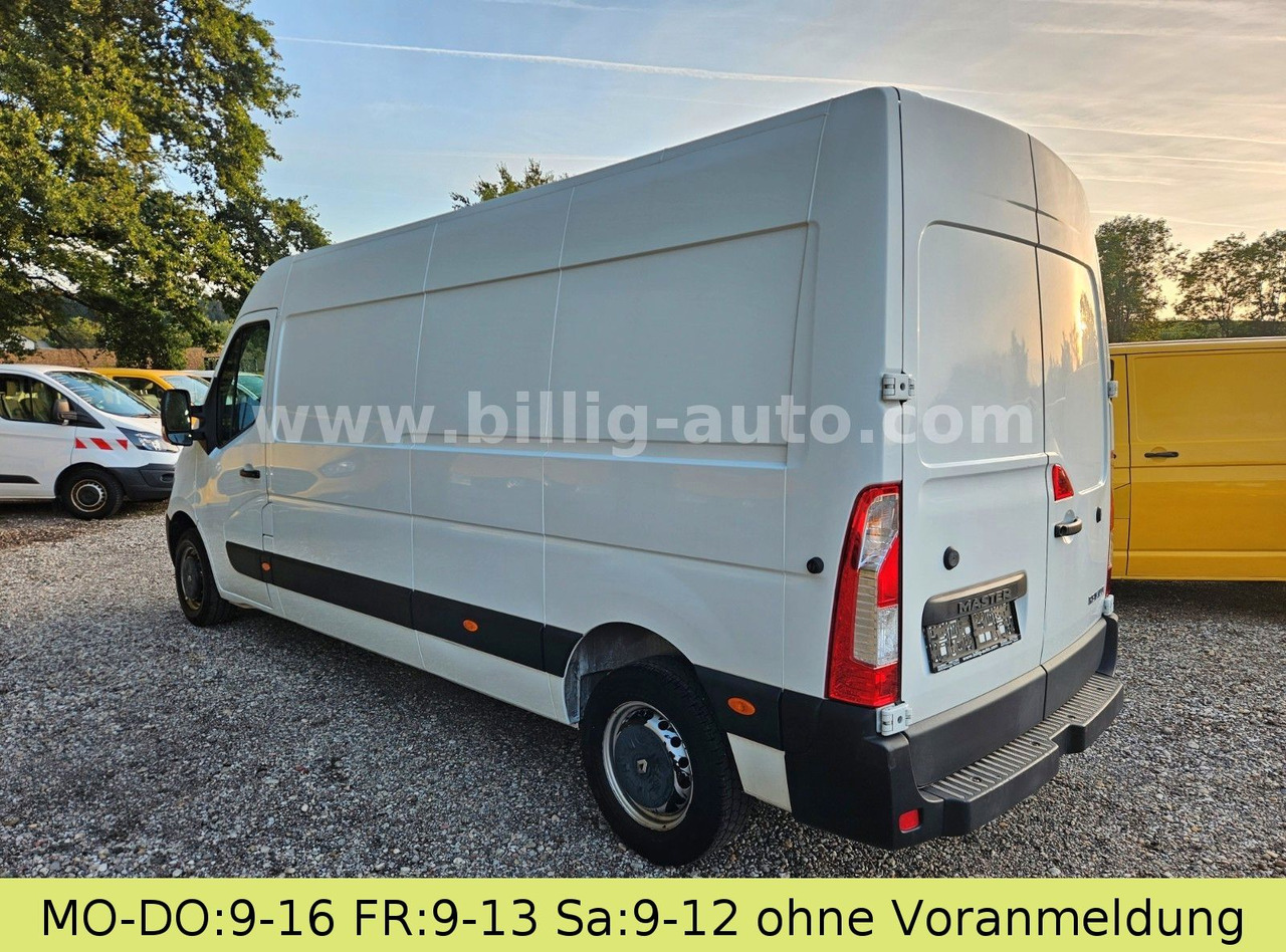 Van panel Renault Master EURO 6 *Klima*EU6*Bluetooth*Kamera*MAXI: gambar 10