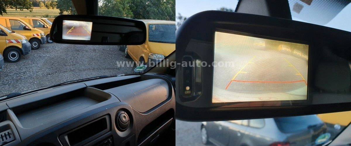 Van panel Renault Master EURO 6 *Klima*EU6*Bluetooth*Kamera*MAXI: gambar 13