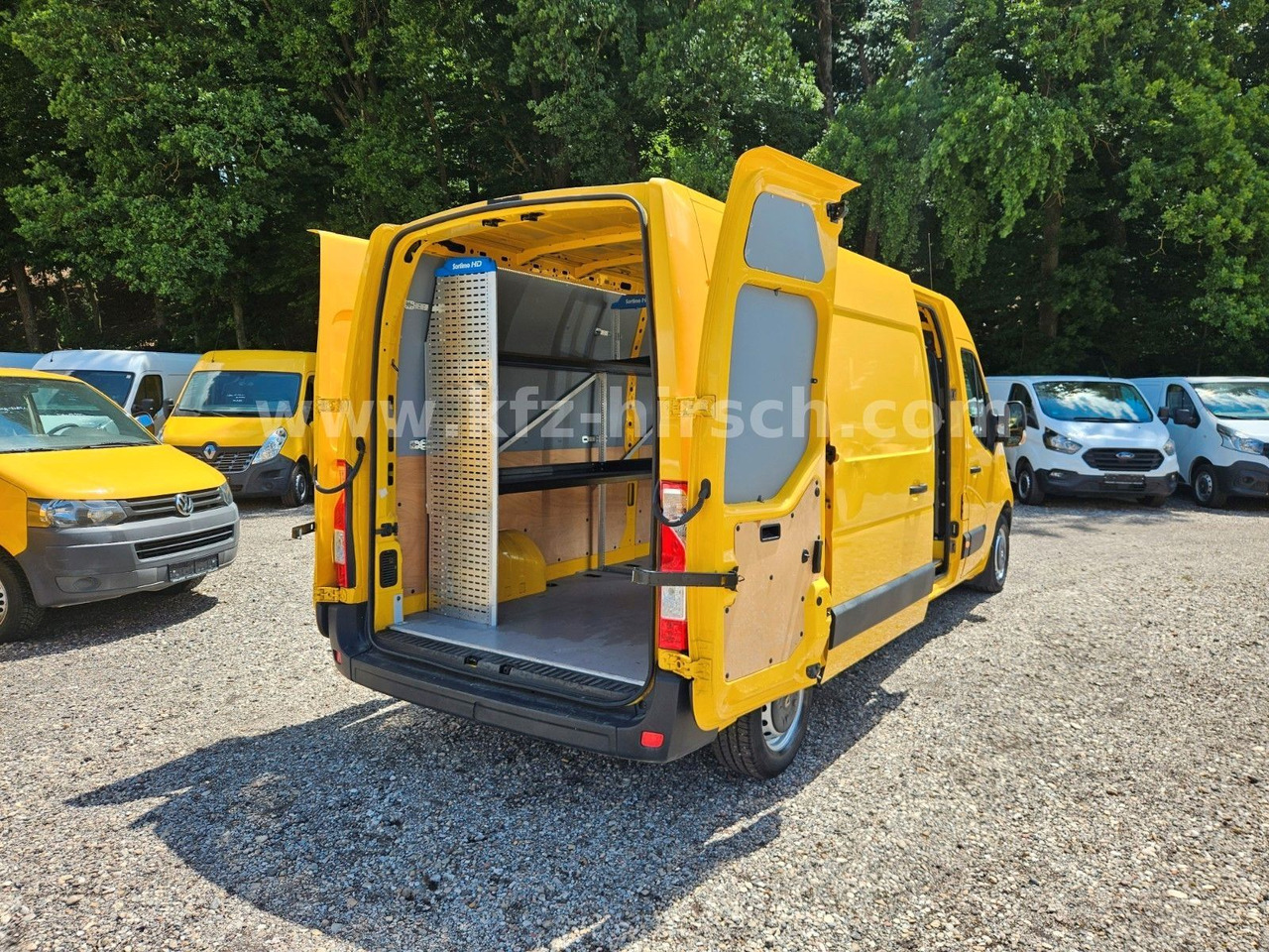 Renault Master EURO 6 *Klima*EU6*Bluetooth*Kamera*MAXI - Van panel: gambar 5 Renault Master EURO 6 *Klima*EU6*Bluetooth*Kamera*MAXI - Van panel: gambar 5