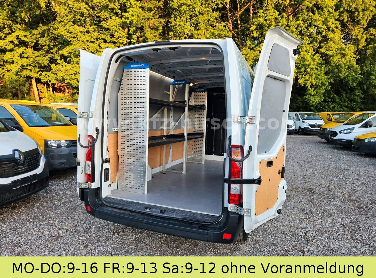 Renault Master EURO 6 *Klima*EU6*Bluetooth*Kamera*Regal - Van panel: gambar 4 Renault Master EURO 6 *Klima*EU6*Bluetooth*Kamera*Regal - Van panel: gambar 4