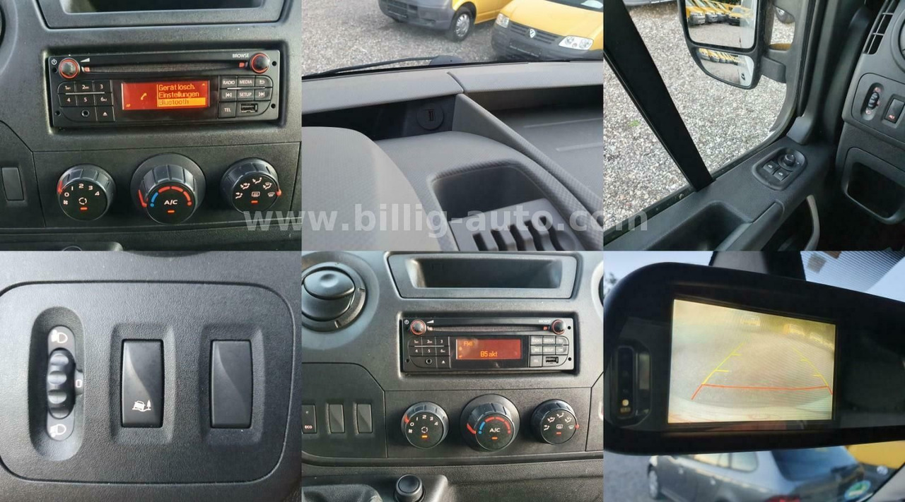 Renault Master EURO 6 *Klima*EU6*Bluetooth*Kamera*Regal - Van panel: gambar 5 Renault Master EURO 6 *Klima*EU6*Bluetooth*Kamera*Regal - Van panel: gambar 5