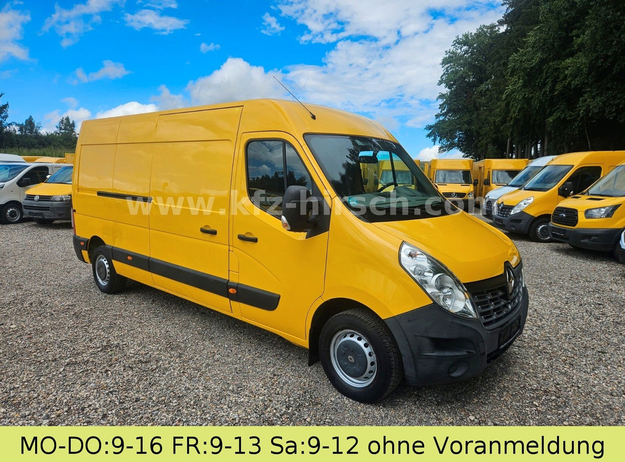 Renault Master EURO 6 *Klima*EU6 Kamera* Regal Sortimo - Van penumpang: gambar 1 Renault Master EURO 6 *Klima*EU6 Kamera* Regal Sortimo - Van penumpang: gambar 1