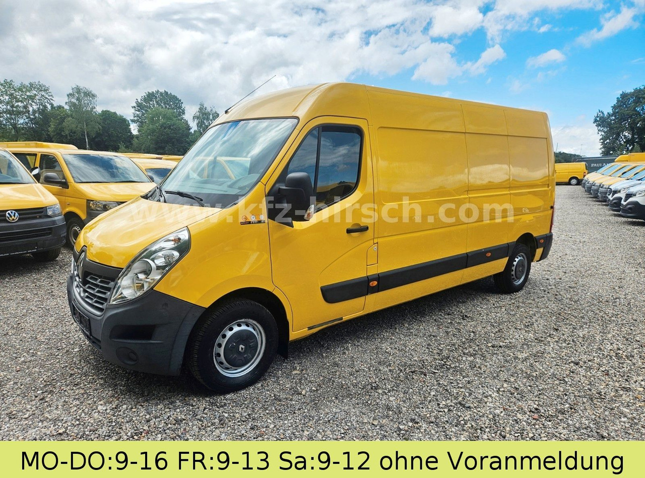 Renault Master EURO 6 *Klima*EU6 Kamera* Regal Sortimo - Van penumpang: gambar 5 Renault Master EURO 6 *Klima*EU6 Kamera* Regal Sortimo - Van penumpang: gambar 5
