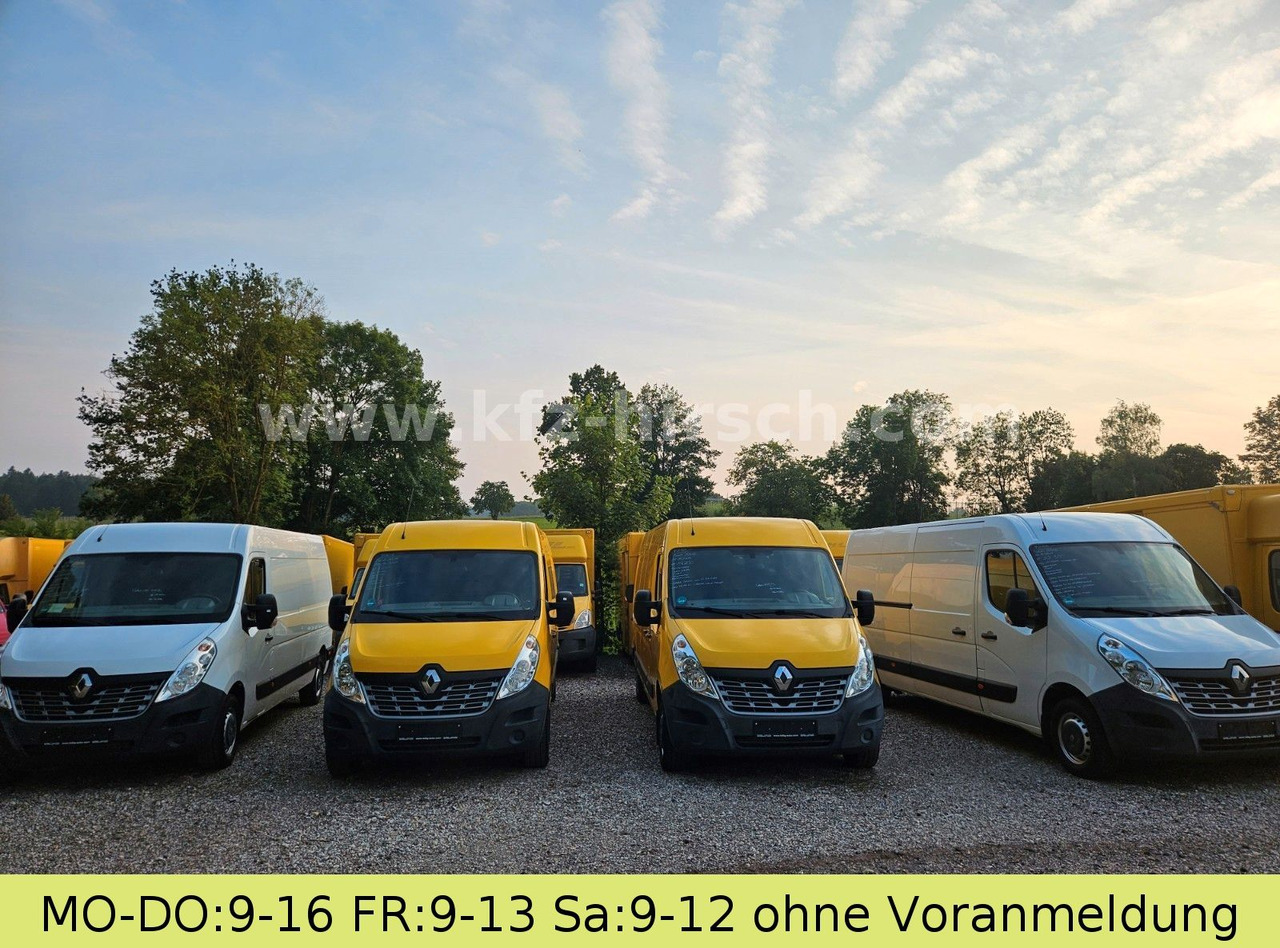 Renault Master EURO 6 *Klima*EU6 Kamera* Regal Sortimo - Van penumpang: gambar 2 Renault Master EURO 6 *Klima*EU6 Kamera* Regal Sortimo - Van penumpang: gambar 2
