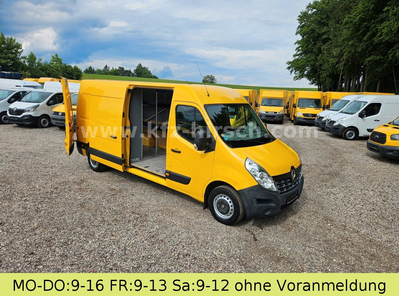 Renault Master EURO 6 *Klima*EU6 Kamera* Regal Sortimo - Van panel: gambar 2 Renault Master EURO 6 *Klima*EU6 Kamera* Regal Sortimo - Van panel: gambar 2