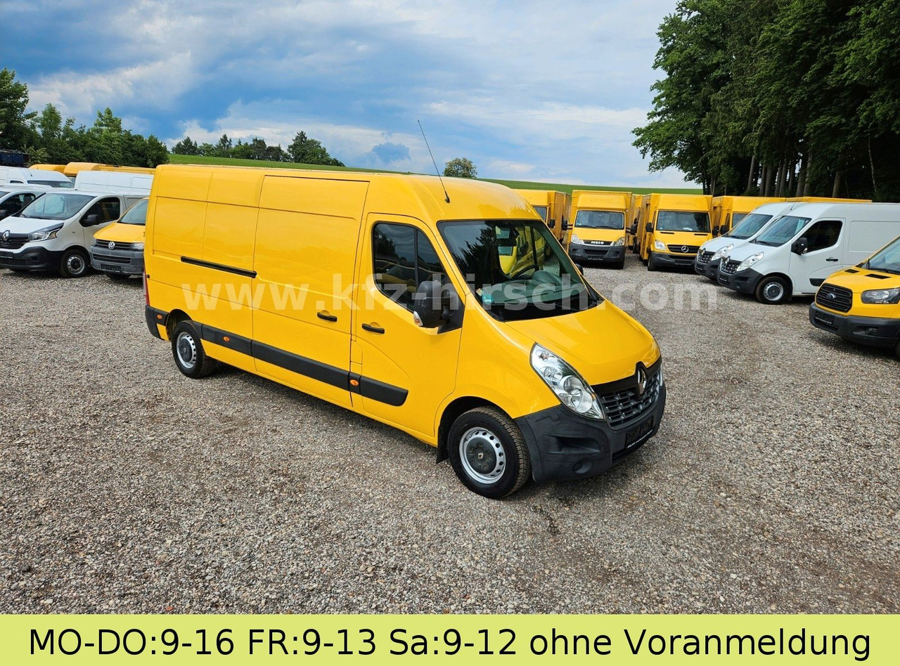 Renault Master EURO 6 *Klima*EU6 Kamera* Regal Sortimo - Van penumpang: gambar 4 Renault Master EURO 6 *Klima*EU6 Kamera* Regal Sortimo - Van penumpang: gambar 4