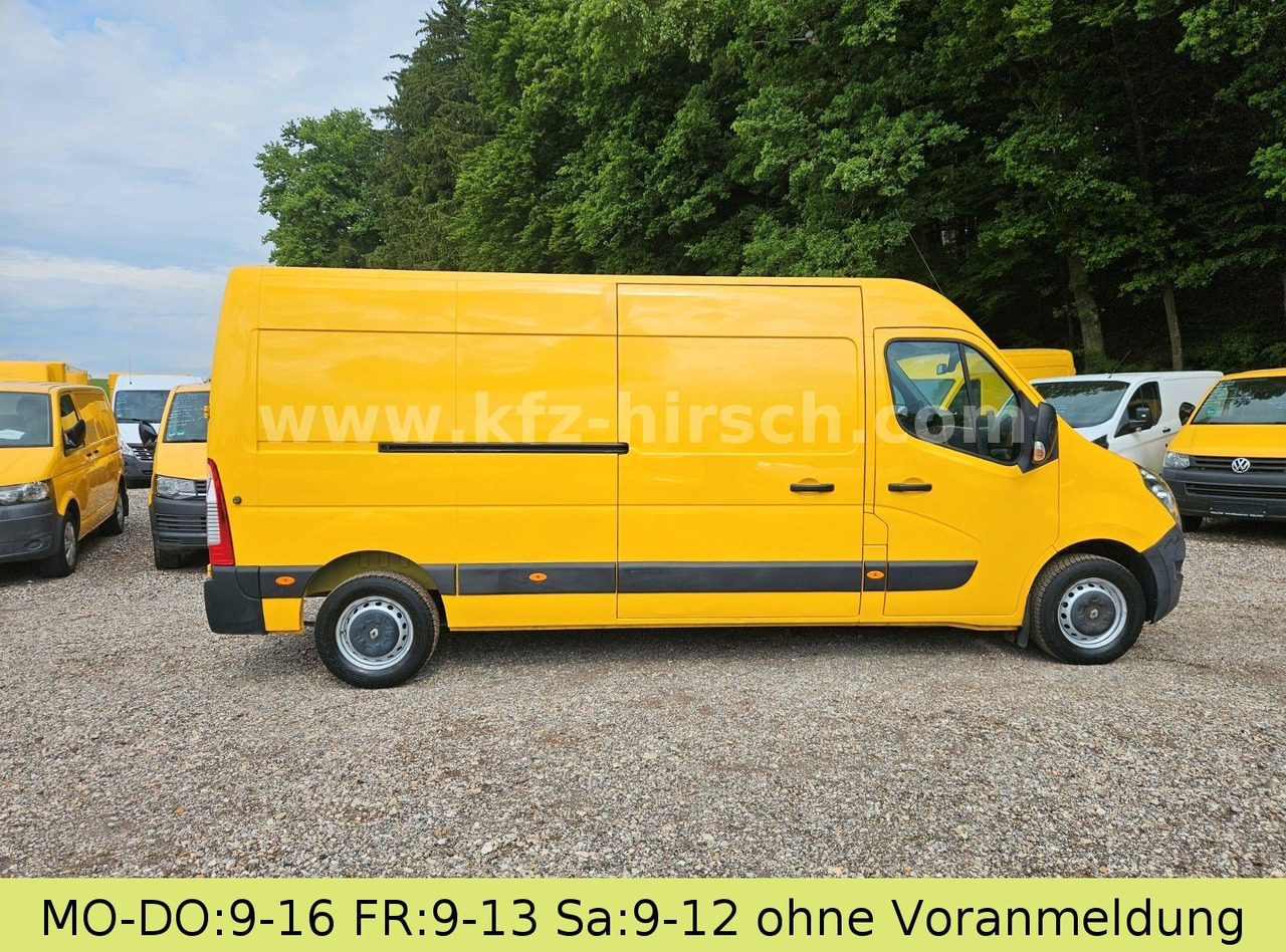 Renault Master EURO 6 *Klima*EU6 Kamera* Regal Sortimo - Van penumpang: gambar 3 Renault Master EURO 6 *Klima*EU6 Kamera* Regal Sortimo - Van penumpang: gambar 3
