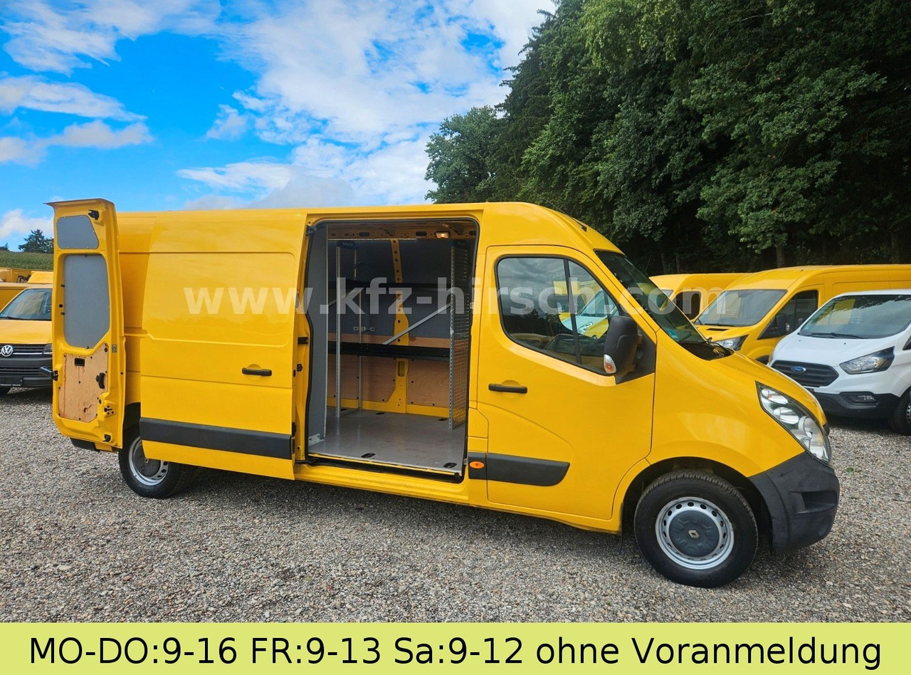 Renault Master EURO 6 *Klima*EU6 Kamera* Regal Sortimo - Van penumpang: gambar 4 Renault Master EURO 6 *Klima*EU6 Kamera* Regal Sortimo - Van penumpang: gambar 4