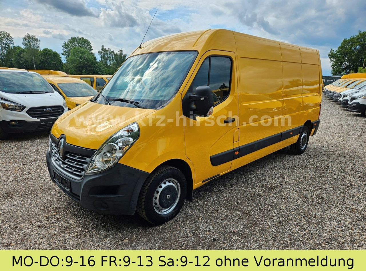 Renault Master EURO 6 *Klima*EU6 Kamera* Regal Sortimo - Van penumpang: gambar 5 Renault Master EURO 6 *Klima*EU6 Kamera* Regal Sortimo - Van penumpang: gambar 5