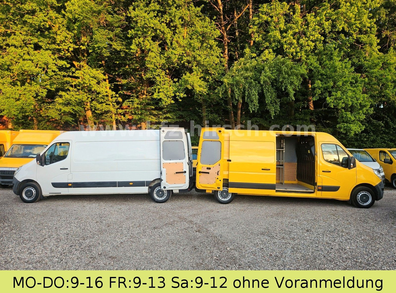 Renault Master EURO 6 *Klima*EU6 Kamera* Regal Sortimo - Van penumpang: gambar 1 Renault Master EURO 6 *Klima*EU6 Kamera* Regal Sortimo - Van penumpang: gambar 1
