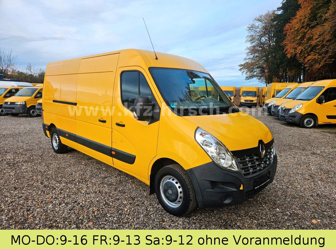 Renault Master EURO 6 *Klima*EU6 Kamera* Regal Sortimo - Van penumpang: gambar 4 Renault Master EURO 6 *Klima*EU6 Kamera* Regal Sortimo - Van penumpang: gambar 4